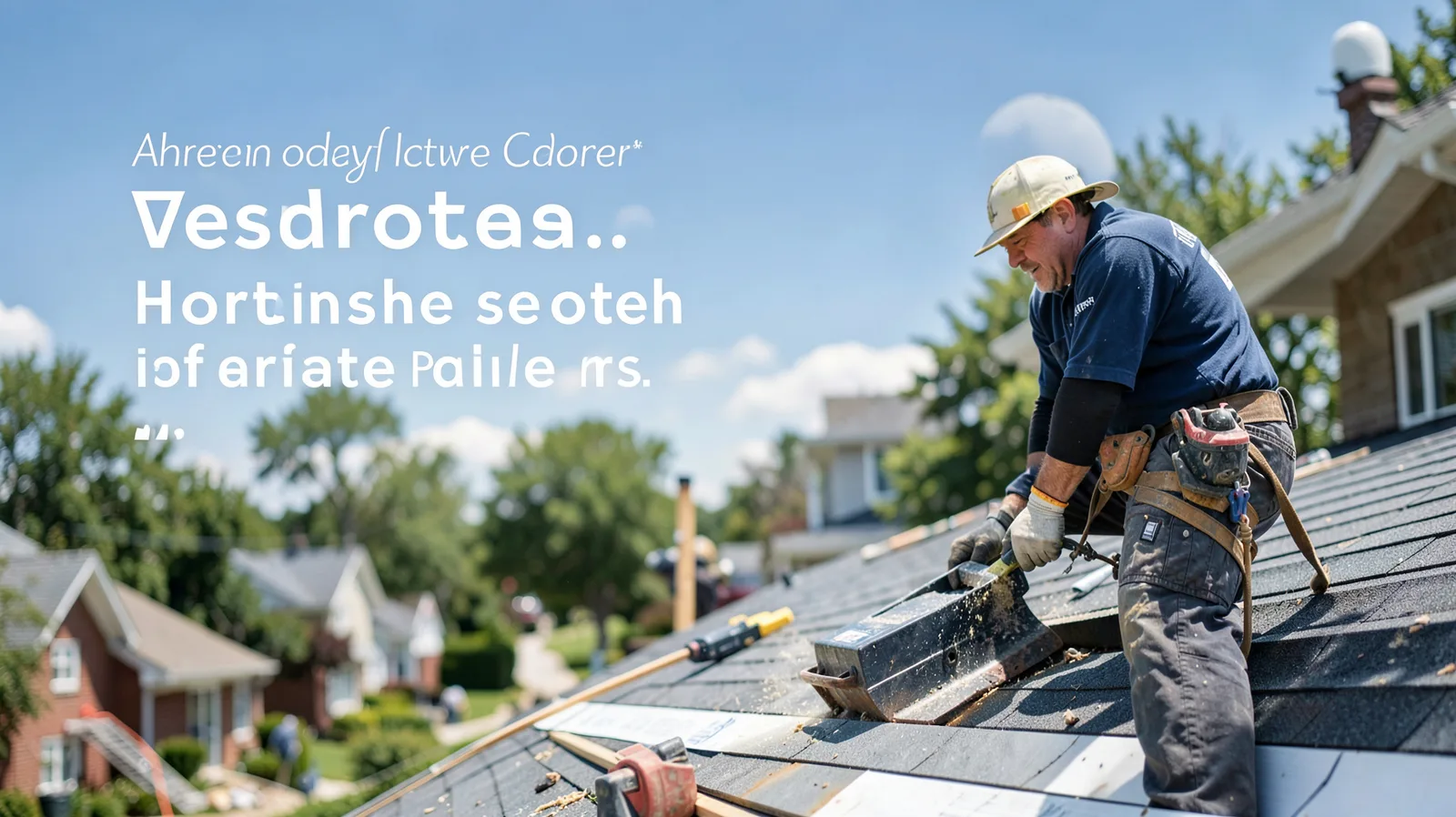Roof Replacement in Rahway, NJ near me